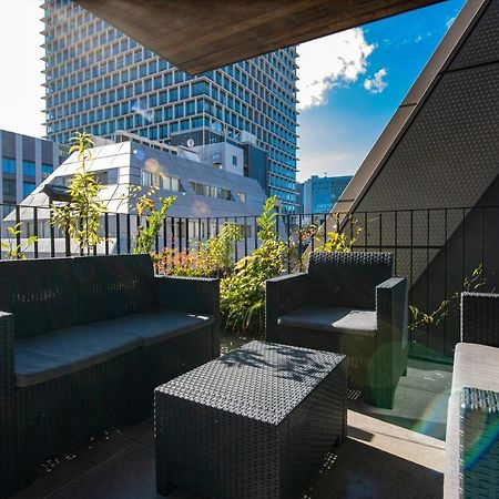 Bnb+ Kanda Terrace Ogawamachi Tokio Exterior foto