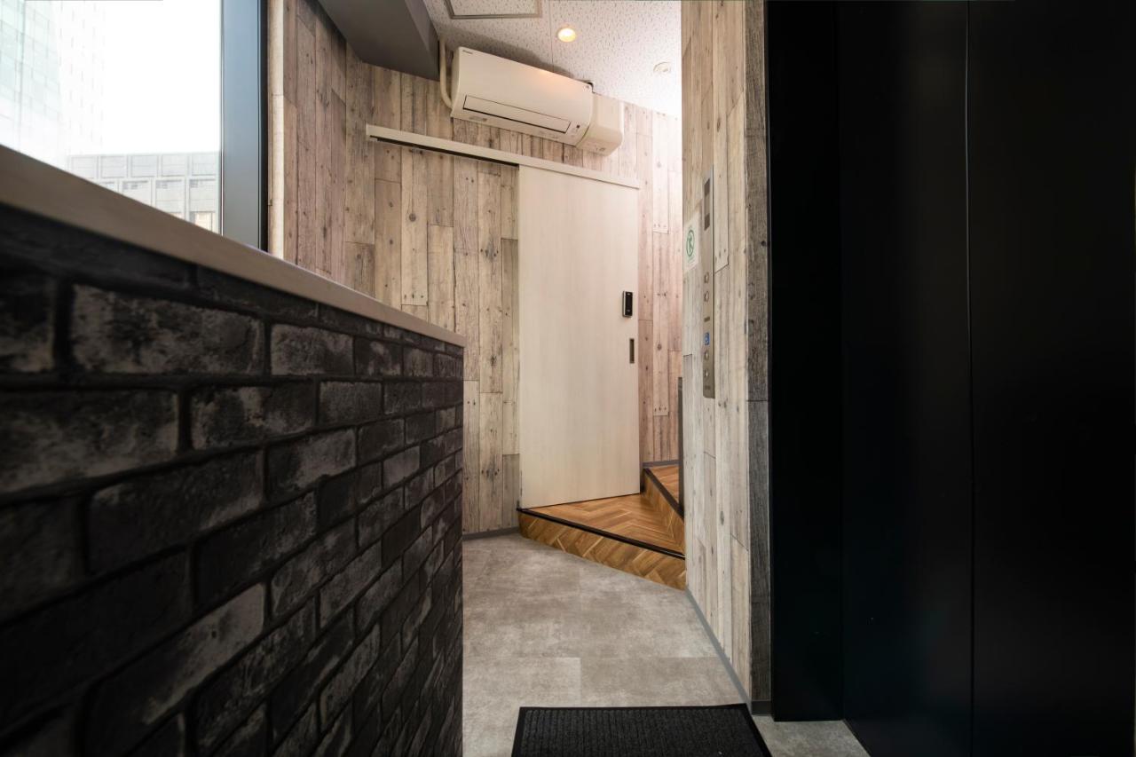 Bnb+ Kanda Terrace Ogawamachi Tokio Exterior foto