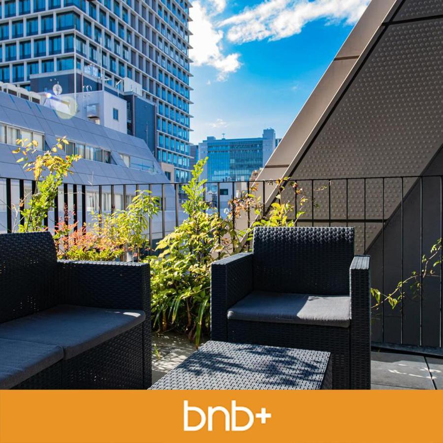 Bnb+ Kanda Terrace Ogawamachi Tokio Exterior foto